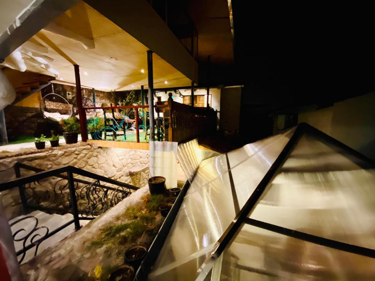 Cusco Hotel Boutique Bagian luar foto