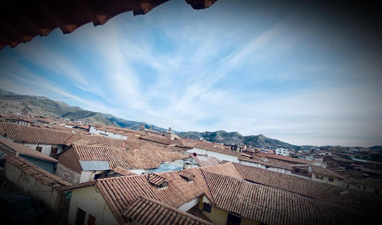 Cusco Hotel Boutique Bagian luar foto