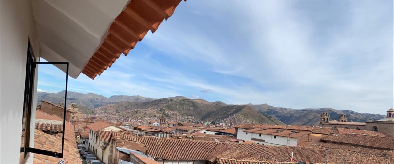 Cusco Hotel Boutique Bagian luar foto
