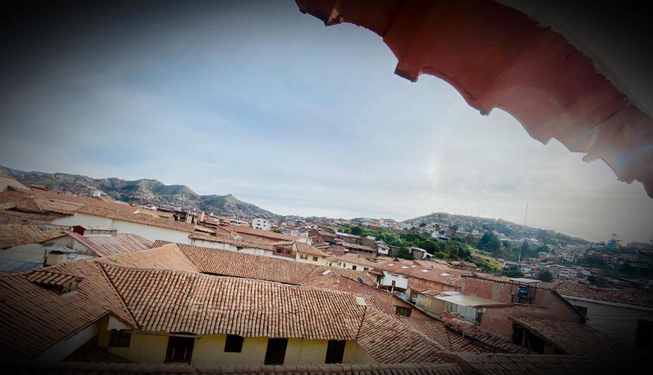 Cusco Hotel Boutique Bagian luar foto