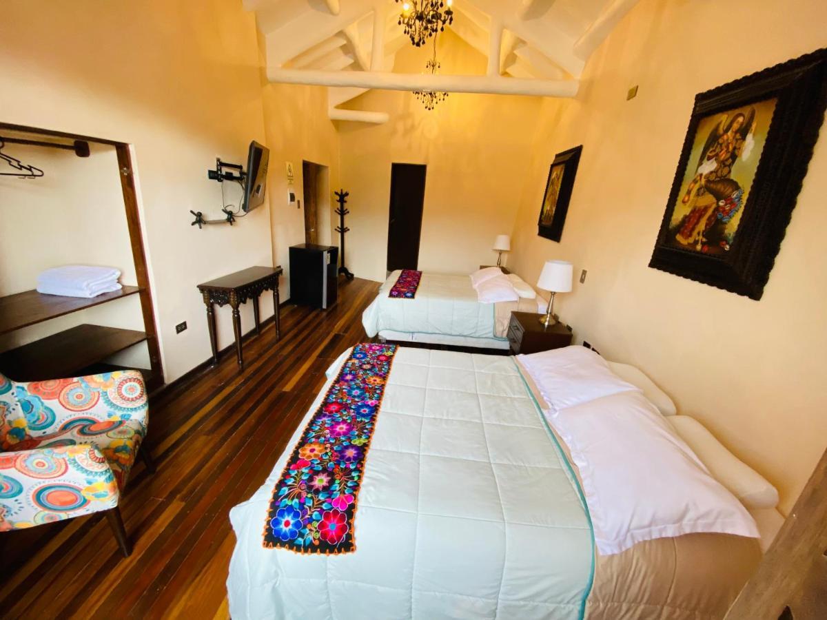 Cusco Hotel Boutique Bagian luar foto