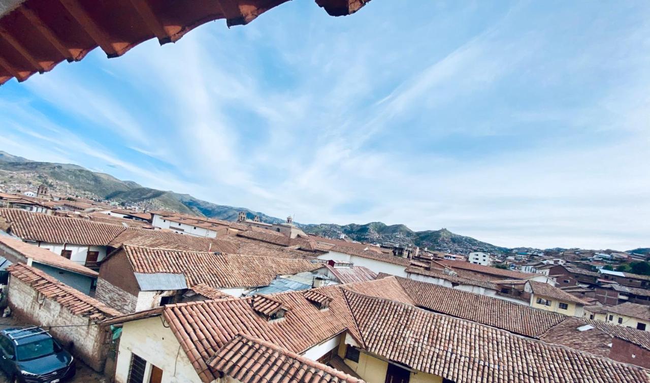 Cusco Hotel Boutique Bagian luar foto