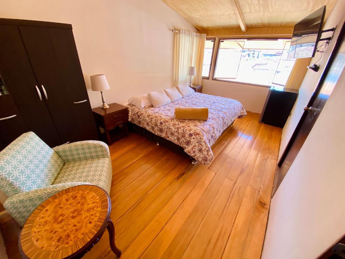 Cusco Hotel Boutique Bagian luar foto