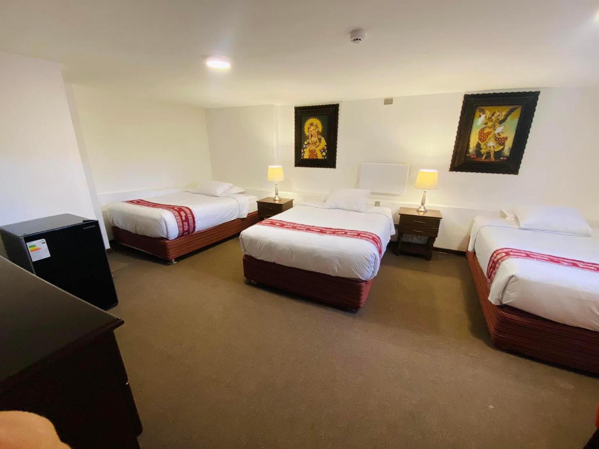 Cusco Hotel Boutique Bagian luar foto
