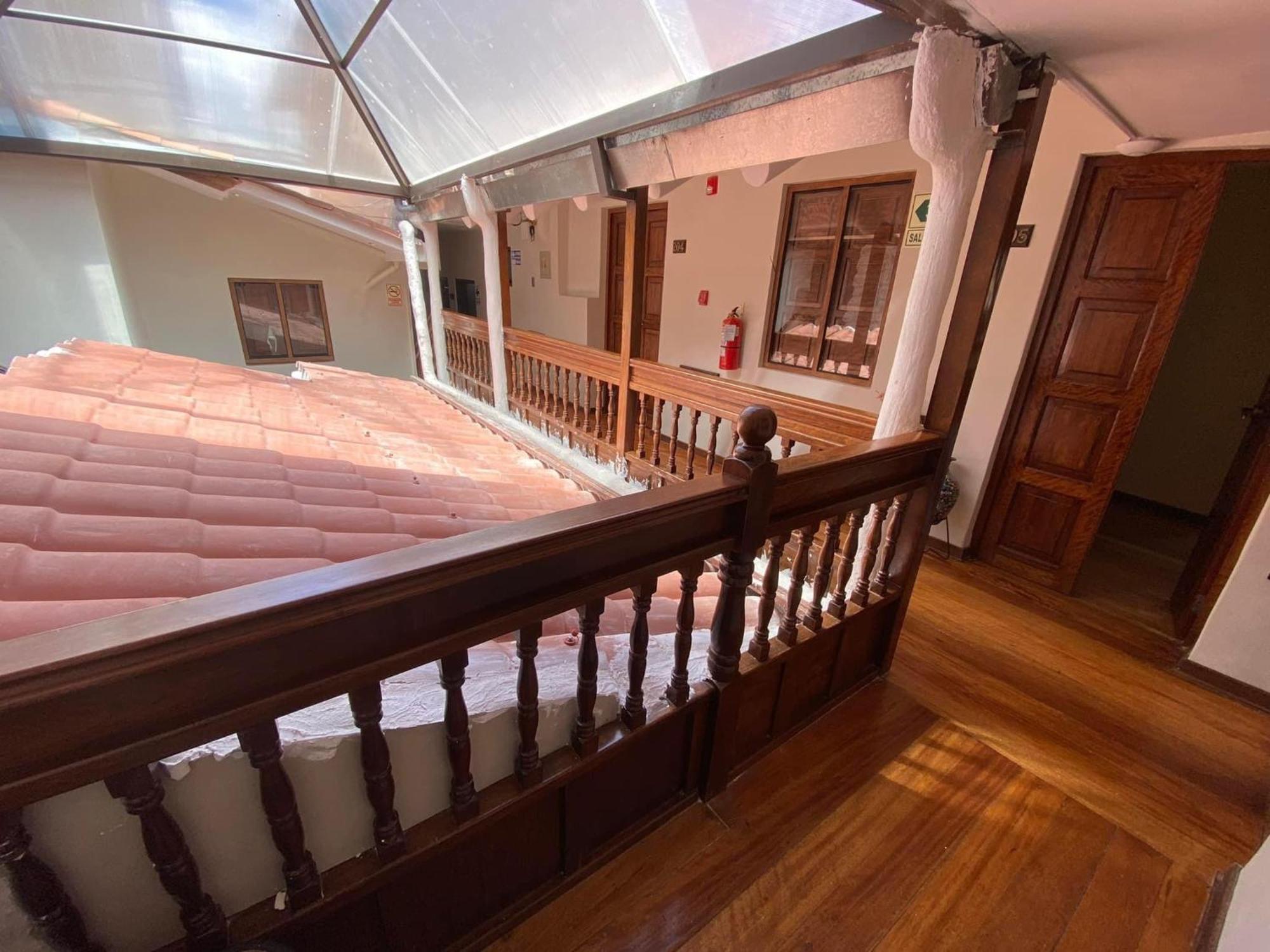 Cusco Hotel Boutique Bagian luar foto