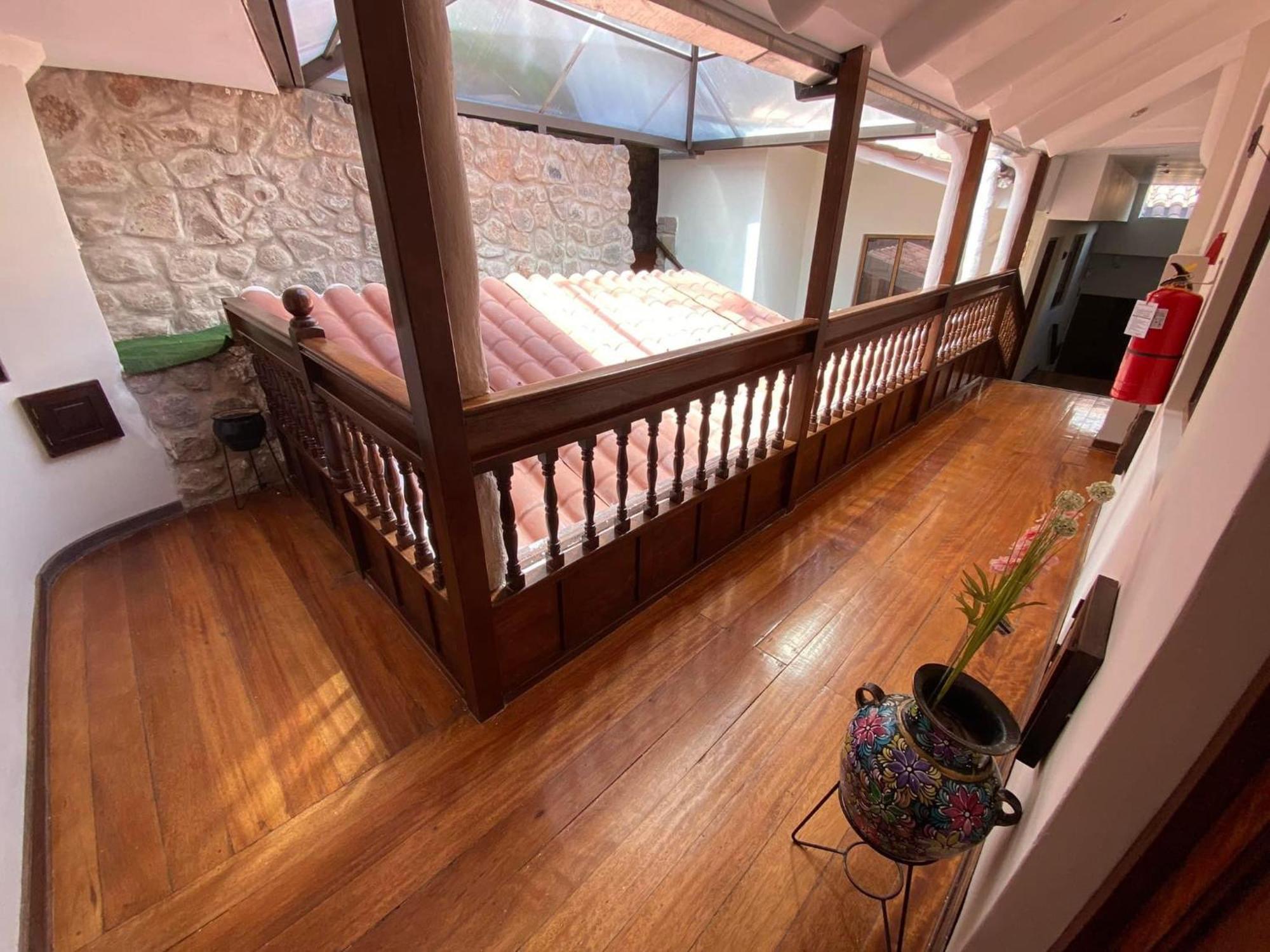 Cusco Hotel Boutique Bagian luar foto