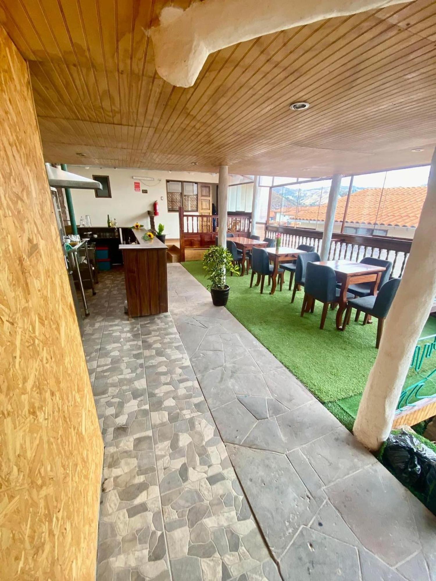 Cusco Hotel Boutique Bagian luar foto