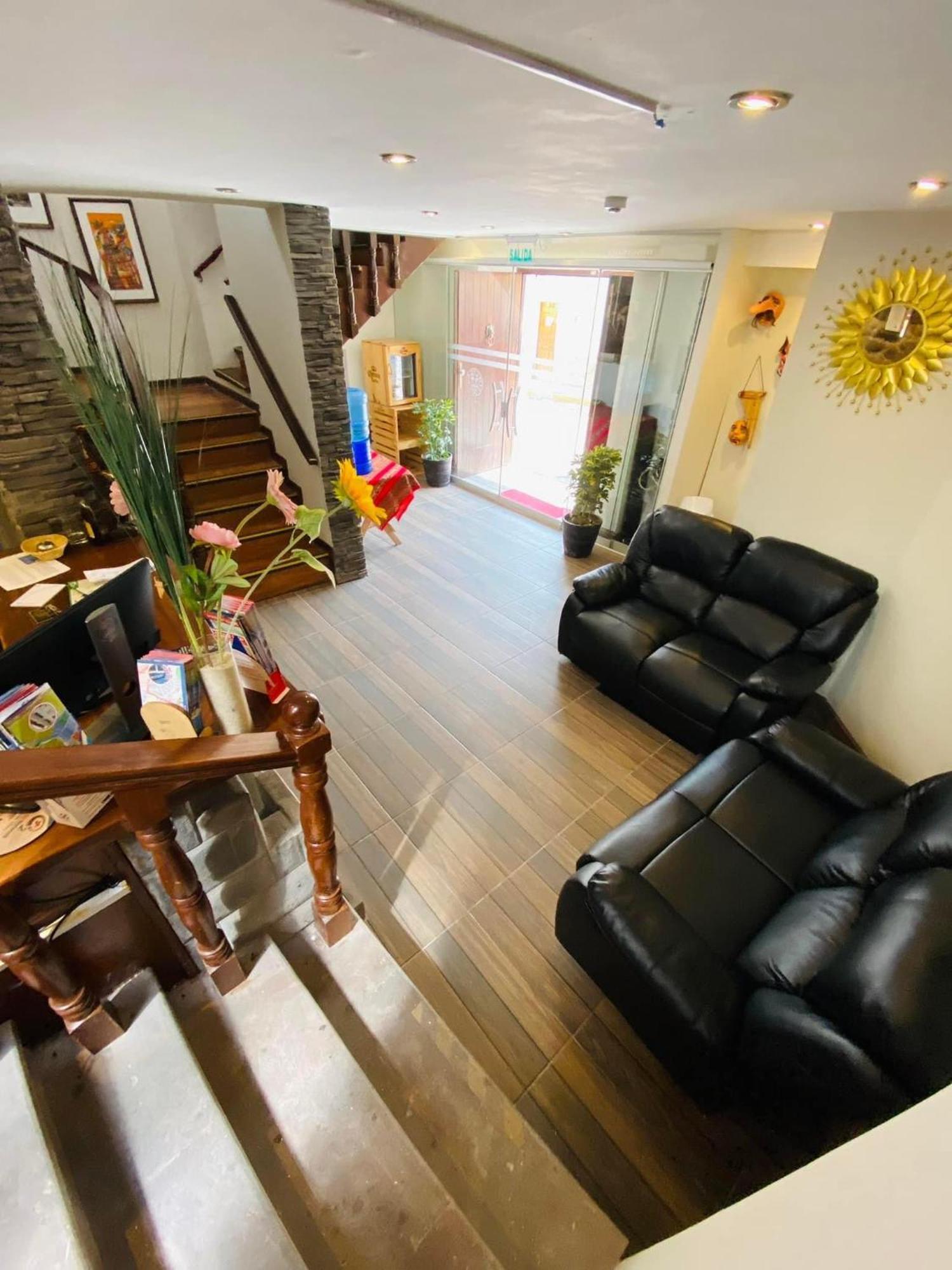 Cusco Hotel Boutique Bagian luar foto
