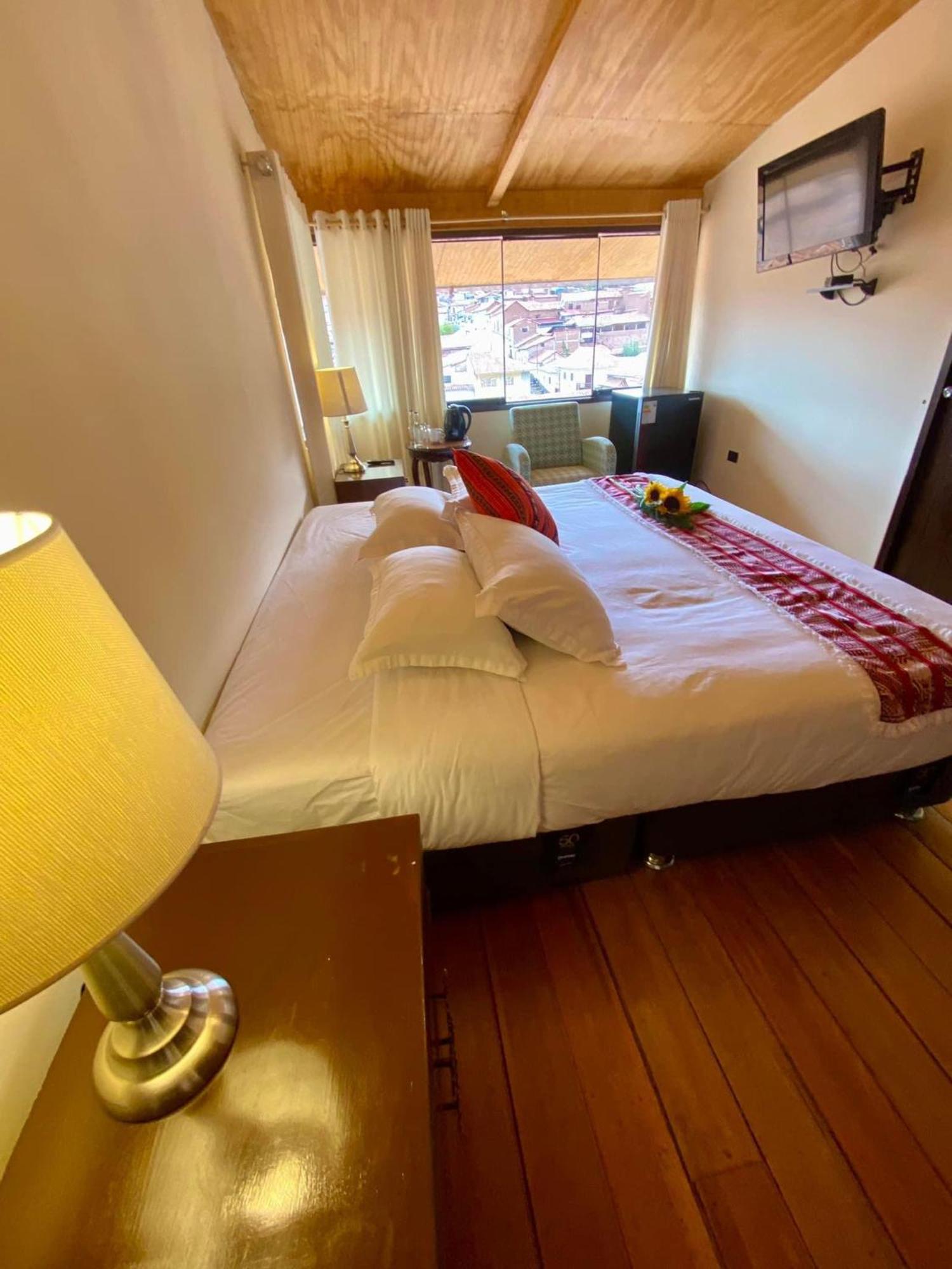 Cusco Hotel Boutique Bagian luar foto