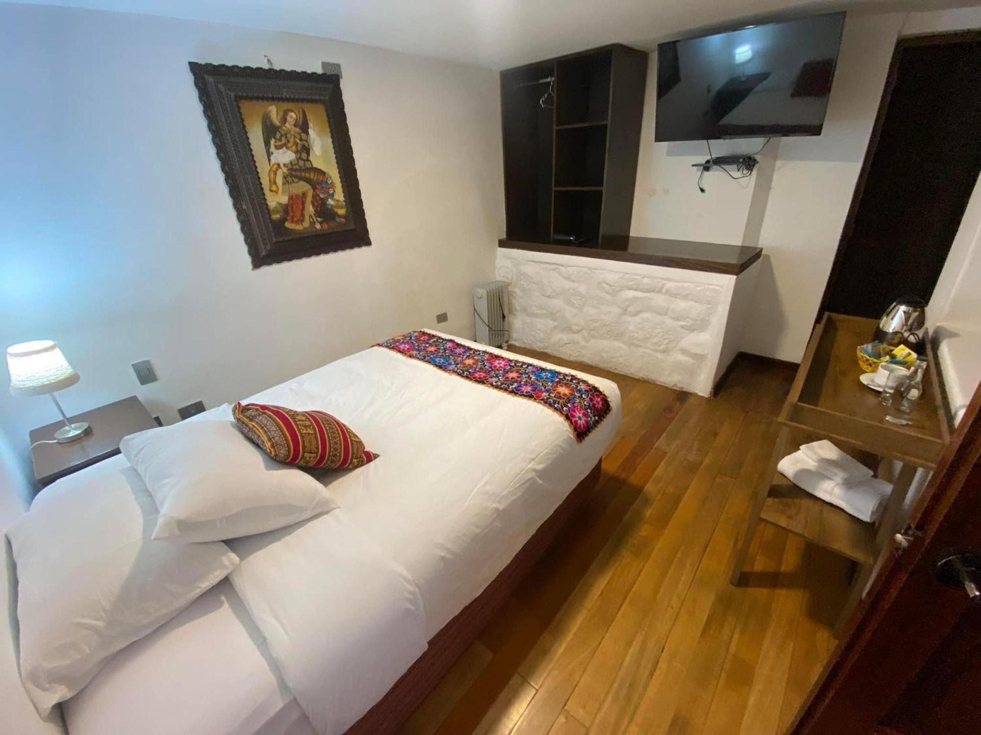 Cusco Hotel Boutique Bagian luar foto