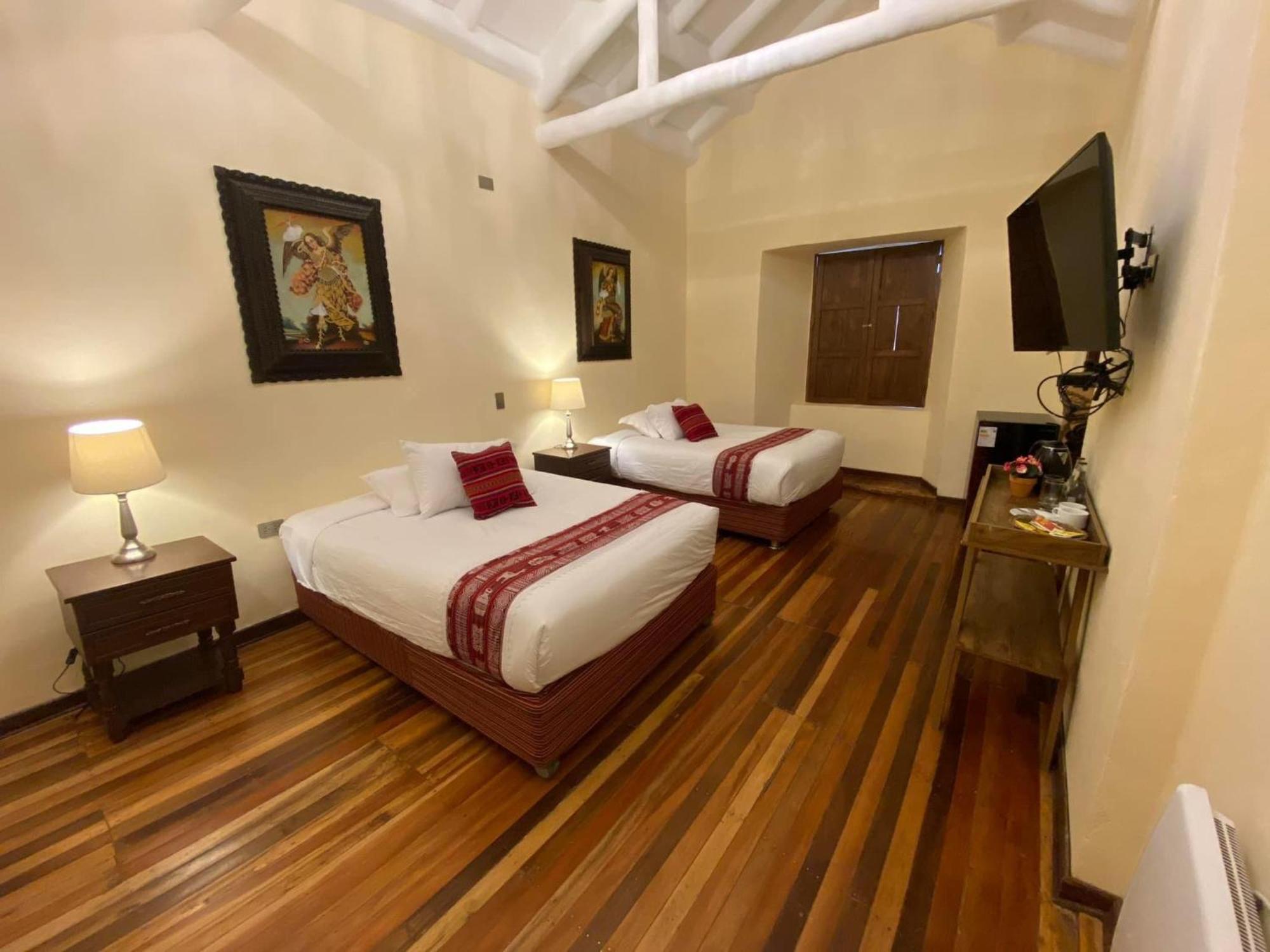 Cusco Hotel Boutique Bagian luar foto