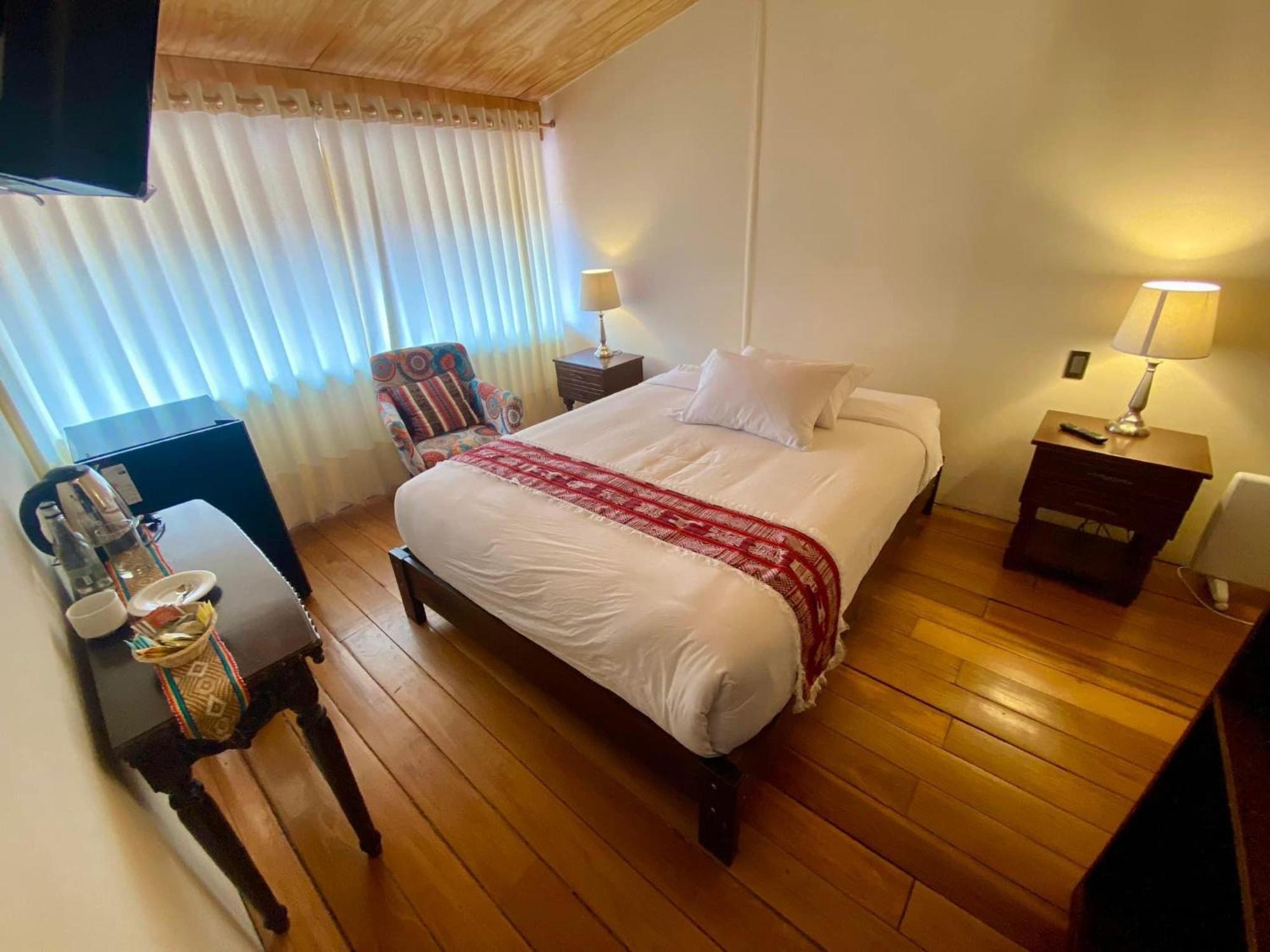 Cusco Hotel Boutique Bagian luar foto