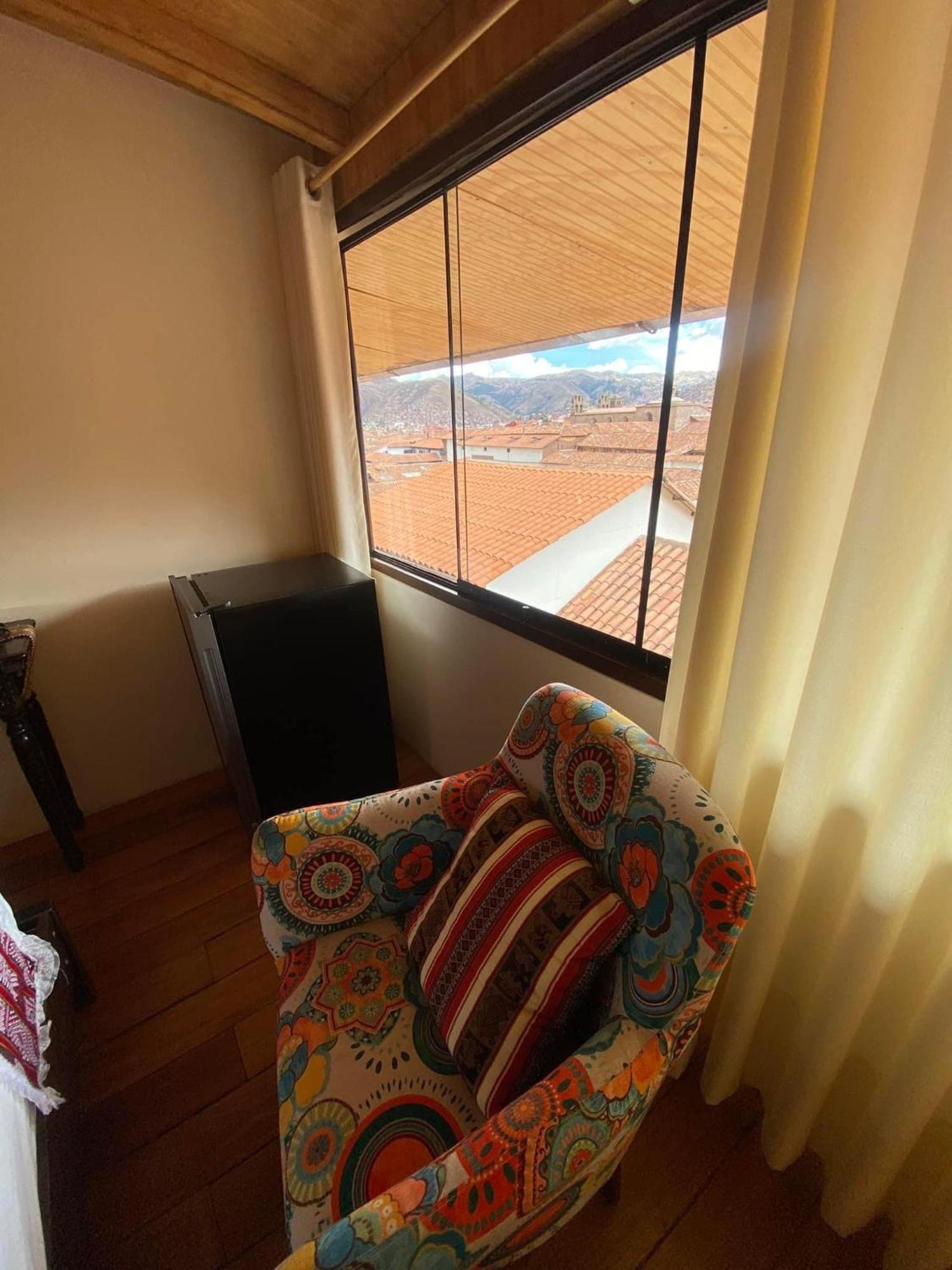 Cusco Hotel Boutique Bagian luar foto