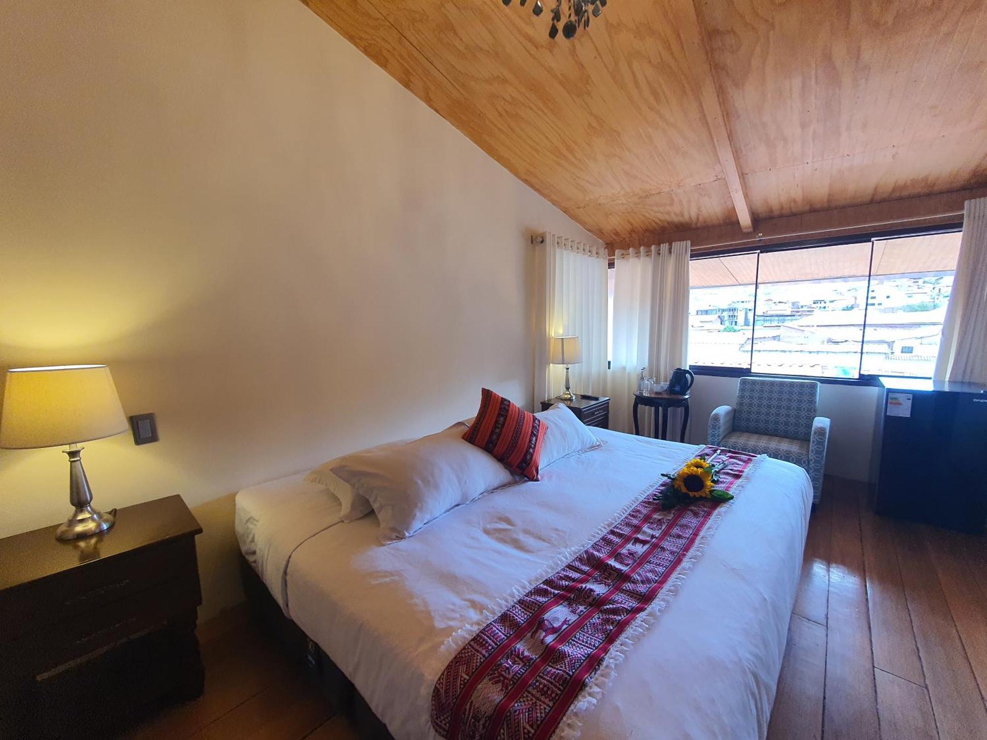Cusco Hotel Boutique Bagian luar foto