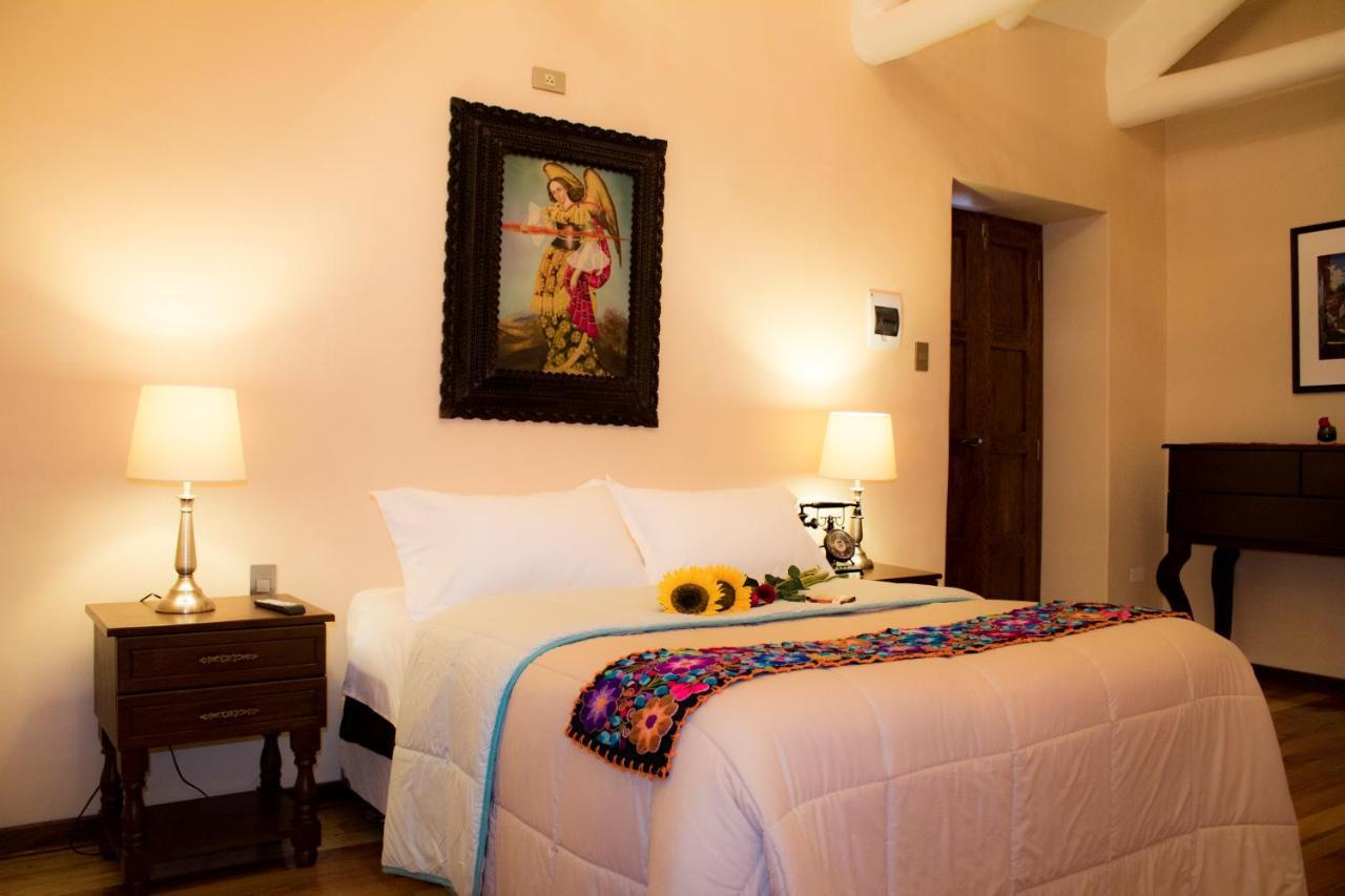 Cusco Hotel Boutique Bagian luar foto