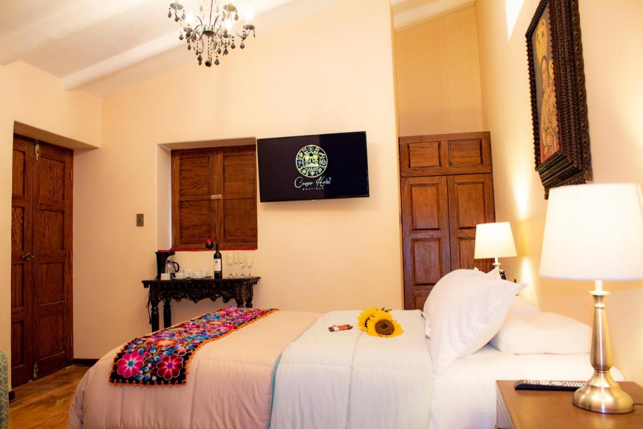 Cusco Hotel Boutique Bagian luar foto